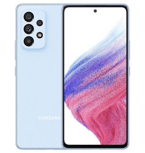 "Samsung Galaxy A53 5G (128GB, 6GB) Mobile